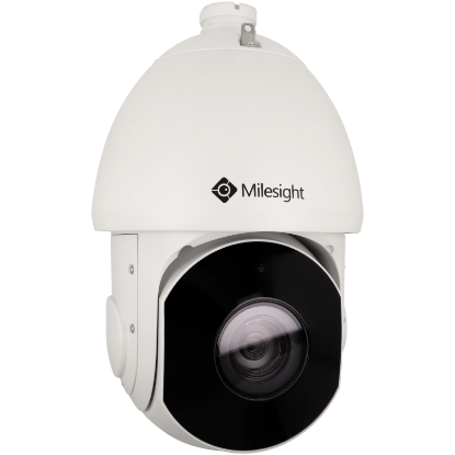 Imagem de Câmara MILESIGHT ptz ip de 5 megapixels e lente zoom óptico