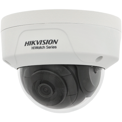 Imagem de Câmara HIKVISION dome ip de 8 megapixels e lente fixa