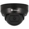 Imagem de Câmara MILESIGHT dome ip de 8 megapixels e lente fixa