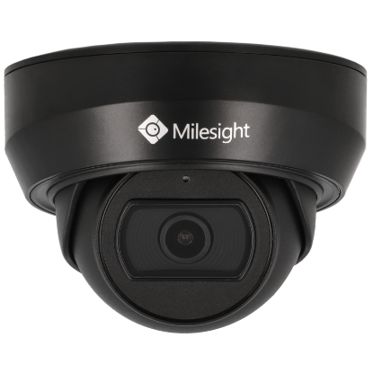 Imagem de Câmara MILESIGHT dome ip de 5 megapixels e lente fixa