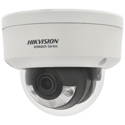 Imagem de Câmara HIKVISION dome ip de 4 megapixels e lente fixa