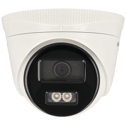 Imagem de Câmara HIKVISION dome ip de 2 megapixels e lente fixa