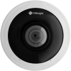 Imagem de Câmara MILESIGHT fisheye ip de 8 megapixels e lente fixa