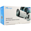 Imagem de Câmara MILESIGHT bullet ip de 2 megapixels e lente fixa