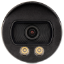 Imagem de Câmara MILESIGHT bullet ip de 8 megapixels e lente fixa