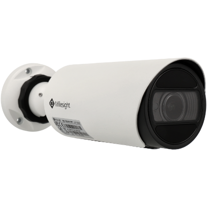 Imagem de Câmara MILESIGHT bullet ip de 2 megapixels e lente zoom óptico