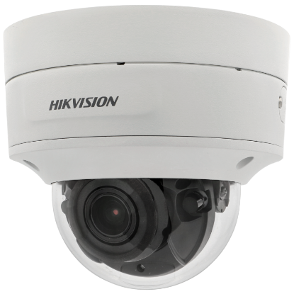 Imagem de Câmara HIKVISION PRO dome ip de 8 megapixels e lente zoom óptico