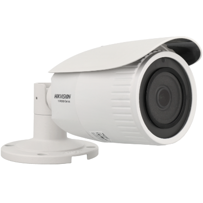 Imagem de Câmara HIKVISION bullet ip de 4 megapixels e lente zoom óptico