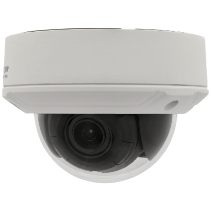 Imagem de Câmara HIKVISION dome ip de 4 megapixels e lente zoom óptico