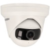 Imagem de Câmara HIKVISION PRO dome ip de 5 megapixels e lente fixa