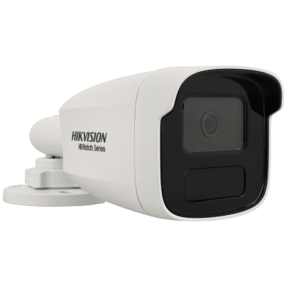 Imagem de Câmara HIKVISION bullet ip de 2 megapixels e lente fixa