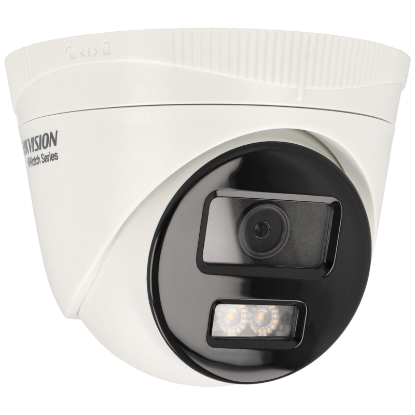 Imagem de Câmara HIKVISION dome ip de 2 megapixels e lente fixa