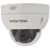 Imagem de Câmara MOVOK dome ip de 5 megapixels e lente zoom óptico