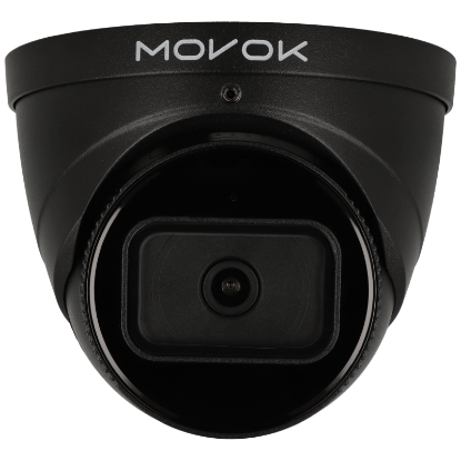 Imagem de Câmara MOVOK dome ip de 5 megapixels e lente fixa