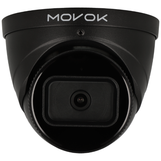 Imagem de Câmara MOVOK dome ip de 5 megapixels e lente fixa