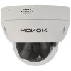 Imagem de Câmara MOVOK dome ip de 8 megapixels e lente fixa