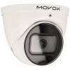 Imagem de Câmara MOVOK dome ip de 5 megapixels e lente fixa