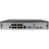 Imagem de Gravador ip DAHUA de 8 canais e 12 mpx de resoluçao com 8 portas PoE